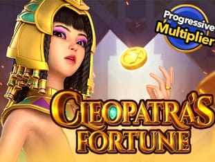 Cleopatra Fortune game thumbnail